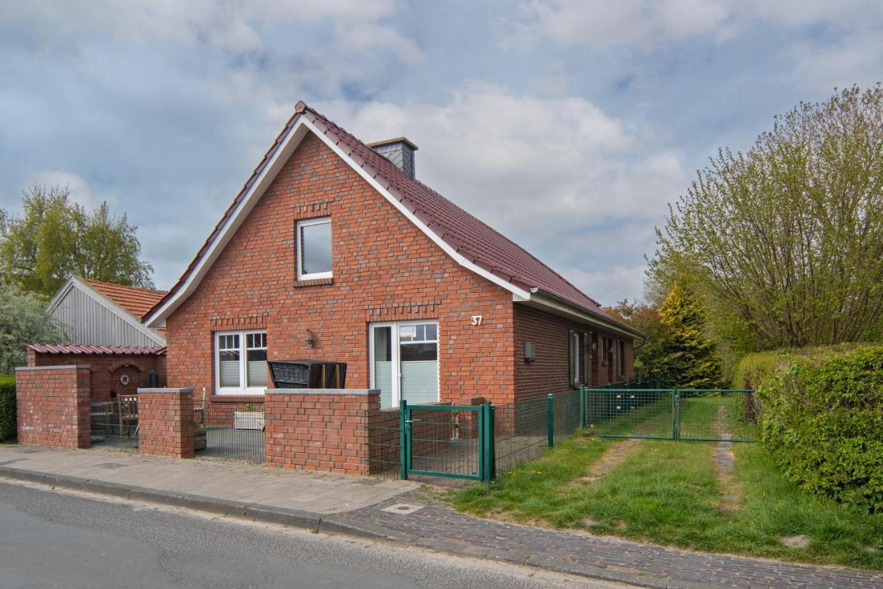 Strandkorb Nessmersiel Exterior photo